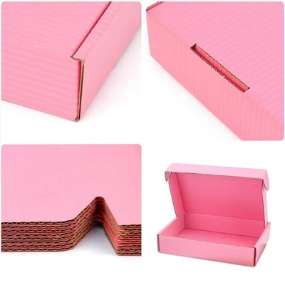 Cardboard Gift Pouches