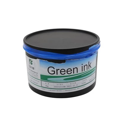 Medium Speed Digital Printing Ink
