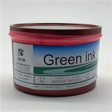 UV Inks rau Offset Printing