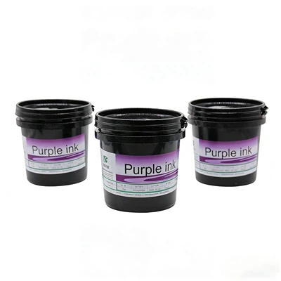 Fast Drying Water Based Screen Ink