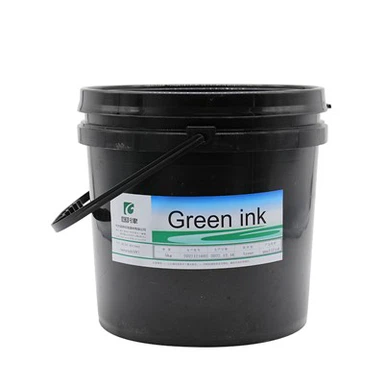 Uv Curable Pad Printing Ink